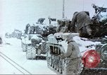 Image of Snow in Marine camp Chosin Reservoir Korea, 1950, second 47 stock footage video 65675065194