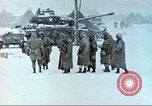Image of Snow in Marine camp Chosin Reservoir Korea, 1950, second 50 stock footage video 65675065194