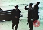 Image of naval commanders respond to Korea crisis Tokyo Japan, 1950, second 13 stock footage video 65675065195