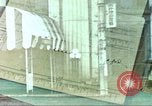 Image of naval commanders respond to Korea crisis Tokyo Japan, 1950, second 46 stock footage video 65675065195