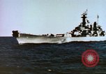 Image of USS Missouri BB-63 Pacific Ocean, 1950, second 3 stock footage video 65675065196