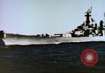 Image of USS Missouri BB-63 Pacific Ocean, 1950, second 7 stock footage video 65675065196
