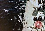 Image of USS Missouri BB-63 Pacific Ocean, 1950, second 9 stock footage video 65675065196
