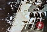 Image of USS Missouri BB-63 Pacific Ocean, 1950, second 12 stock footage video 65675065196