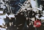 Image of USS Missouri BB-63 Pacific Ocean, 1950, second 19 stock footage video 65675065196
