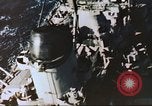 Image of USS Missouri BB-63 Pacific Ocean, 1950, second 21 stock footage video 65675065196
