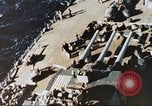 Image of USS Missouri BB-63 Pacific Ocean, 1950, second 23 stock footage video 65675065196