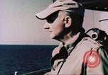 Image of USS Missouri BB-63 Pacific Ocean, 1950, second 25 stock footage video 65675065196