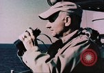 Image of USS Missouri BB-63 Pacific Ocean, 1950, second 26 stock footage video 65675065196