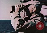 Image of USS Missouri BB-63 Pacific Ocean, 1950, second 27 stock footage video 65675065196