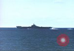 Image of USS Missouri BB-63 Pacific Ocean, 1950, second 28 stock footage video 65675065196