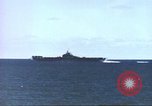 Image of USS Missouri BB-63 Pacific Ocean, 1950, second 29 stock footage video 65675065196
