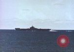 Image of USS Missouri BB-63 Pacific Ocean, 1950, second 30 stock footage video 65675065196