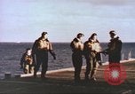 Image of USS Missouri BB-63 Pacific Ocean, 1950, second 34 stock footage video 65675065196