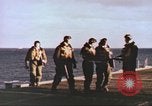Image of USS Missouri BB-63 Pacific Ocean, 1950, second 35 stock footage video 65675065196