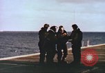 Image of USS Missouri BB-63 Pacific Ocean, 1950, second 41 stock footage video 65675065196