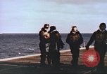 Image of USS Missouri BB-63 Pacific Ocean, 1950, second 44 stock footage video 65675065196