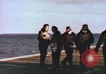 Image of USS Missouri BB-63 Pacific Ocean, 1950, second 45 stock footage video 65675065196