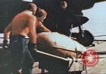 Image of USS Missouri BB-63 Pacific Ocean, 1950, second 48 stock footage video 65675065196