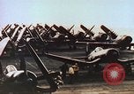 Image of USS Missouri BB-63 Pacific Ocean, 1950, second 55 stock footage video 65675065196