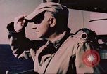 Image of USS Missouri BB-63 Pacific Ocean, 1950, second 59 stock footage video 65675065196