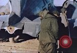 Image of Chosin Reservoir evacuation  Korea, 1950, second 14 stock footage video 65675065197