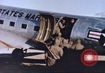 Image of Chosin Reservoir evacuation  Korea, 1950, second 19 stock footage video 65675065197