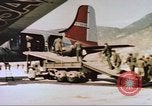 Image of Chosin Reservoir evacuation  Korea, 1950, second 29 stock footage video 65675065197