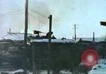 Image of Chosin Reservoir evacuation  Korea, 1950, second 42 stock footage video 65675065197
