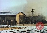 Image of Chosin Reservoir evacuation  Korea, 1950, second 49 stock footage video 65675065197
