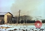 Image of Chosin Reservoir evacuation  Korea, 1950, second 52 stock footage video 65675065197