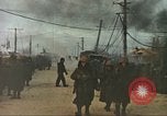Image of Chosin Reservoir evacuation  Korea, 1950, second 53 stock footage video 65675065197