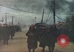 Image of Chosin Reservoir evacuation  Korea, 1950, second 54 stock footage video 65675065197