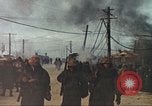 Image of Chosin Reservoir evacuation  Korea, 1950, second 56 stock footage video 65675065197