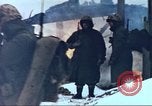 Image of Chosin Reservoir evacuation  Korea, 1950, second 62 stock footage video 65675065197