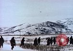 Image Retrait du réservoir de Chosin pendant la guerre de Corée Corée, 1951, de la seconde 34 séquences d'archives historiques vidéo 65675065198
