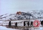 Image Retrait du réservoir de Chosin pendant la guerre de Corée Corée, 1951, de la seconde 37 séquences d'archives historiques vidéo 65675065198