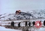Image Retrait du réservoir de Chosin pendant la guerre de Corée Corée, 1951, de la seconde 38 séquences d'archives historiques vidéo 65675065198