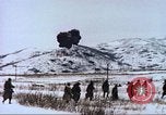 Image Retrait du réservoir de Chosin pendant la guerre de Corée Corée, 1951, de la seconde 40 séquences d'archives historiques vidéo 65675065198