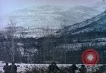 Image Retrait du réservoir de Chosin pendant la guerre de Corée Corée, 1951, de la seconde 61 séquences d'archives historiques vidéo 65675065198
