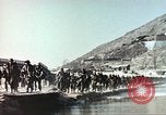 Image of Marines withdraw to south in Korean War Korea, 1950, second 7 stock footage video 65675065199