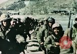 Image of Marines withdraw to south in Korean War Korea, 1950, second 8 stock footage video 65675065199