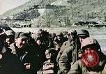Image of Marines withdraw to south in Korean War Korea, 1950, second 9 stock footage video 65675065199