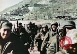 Image of Marines withdraw to south in Korean War Korea, 1950, second 10 stock footage video 65675065199