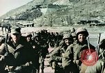 Image of Marines withdraw to south in Korean War Korea, 1950, second 11 stock footage video 65675065199