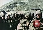 Image of Marines withdraw to south in Korean War Korea, 1950, second 12 stock footage video 65675065199