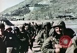 Image of Marines withdraw to south in Korean War Korea, 1950, second 13 stock footage video 65675065199
