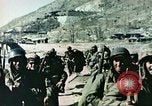 Image of Marines withdraw to south in Korean War Korea, 1950, second 15 stock footage video 65675065199