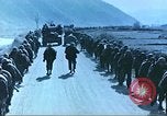 Image of Marines withdraw to south in Korean War Korea, 1950, second 36 stock footage video 65675065199