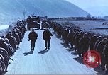 Image of Marines withdraw to south in Korean War Korea, 1950, second 37 stock footage video 65675065199